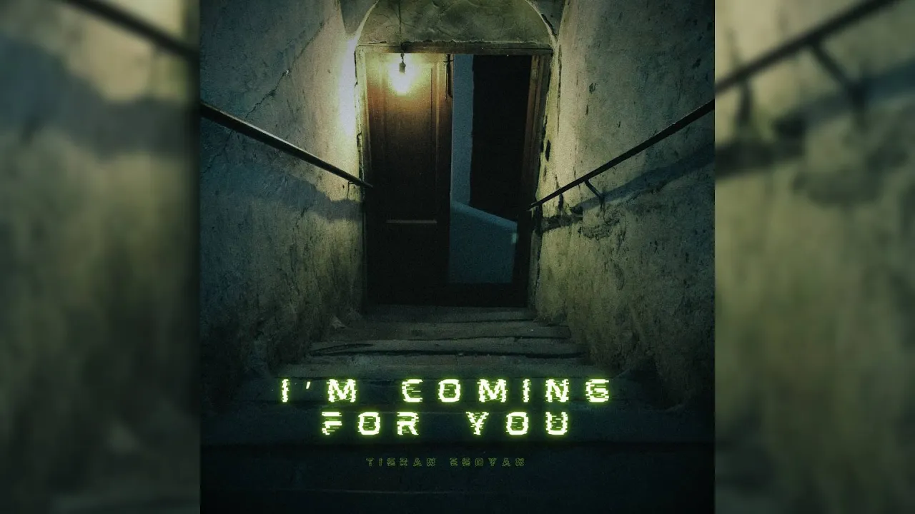 I'm Coming for You - Scary Piano Music by Tigran Egoyan
