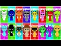 Download Lagu Tung Tung Tung sahur 🆚 incredibox 🆚 Minion Worm EXE 🆚 sprunki-Tiles Hop EDM Rush🎶