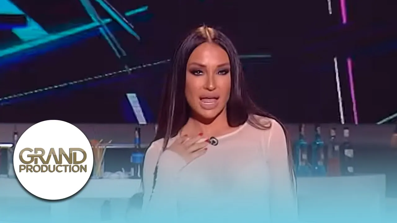 Katarina Zivkovic - Sijam - GK - (TV Grand 18.03.2019.)