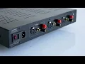 Download Lagu Eight Audio PA 300X3 Three Channel LCR Power Amplifier Unboxing