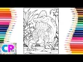 Spinosaurus Coloring - Sky High NCS Release Spinosaurus