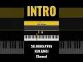 Download Lagu Piano Cover | BUNDA #shorts #pianopemula #bunda #mellygoeslaw #potret