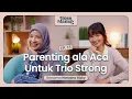 Download Lagu Co-Parenting yang Suportif: Ajari Trio Strong Tauhid dan Mandiri ft Natasha Rizky | #BossMama Ep. 13 MP3