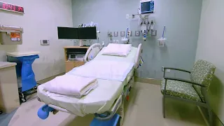 UMMC Labor and Delivery Tour