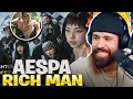 Download Lagu aespa 'Rich Man' REACTION