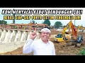 Lagu KDM MENYALA❗KEBUT PROYEK BENDUNGAN KALI CBL BEKASI❗SIAP JADI PENGENDALI DEBIT AIR HUJAN DAN KIRIMAN❗