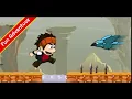 Jungle Adventures 3 With AdMob And Leaderboard FREE SOURCE CODE