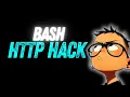 No curl No wget Just Living off the Land with BASH