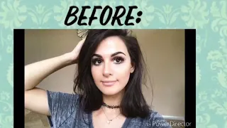 All of Sssniperwolfs plastic surgery