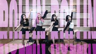 Download BRAVE GIRLS 'ROLLIN' DANCE COVER BY INVASION GIRLS MP3