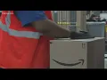 A day in the life of an Amazon box at Macon s Amazon SAV3 fulfillment center