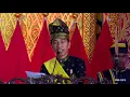 Download Lagu Penganugerahan Gelar Adat Melayu Riau, Pekanbaru, 15 Desember 2018