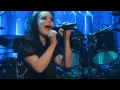 Nightwish - Nemo (Acoustic w Anette) @ Gibson Amphitheater, Los Angeles, 21/01/2012