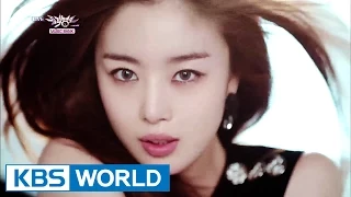 secret i would do well im in love music bank comeback 2014 08 15 