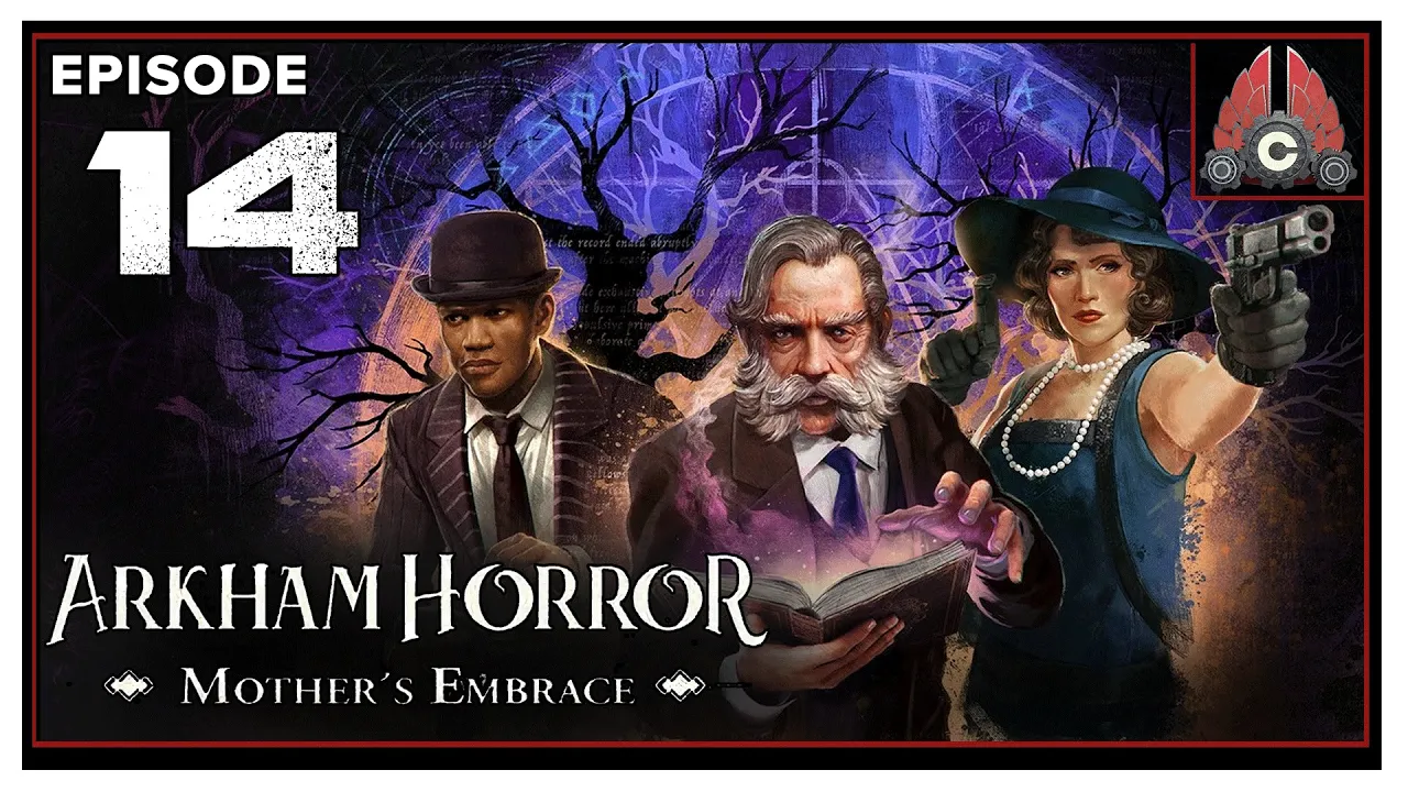 CohhCarnage Plays Arkham Horror: Mother's Embrace - Episode 14 (Ending)