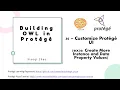 Build Ontology in Protege pizza owl - 30 Customize Protege UI ex30