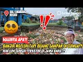 Lagu MAUNYA APA❓BANJIR NGELUH TAPI BUANG SAMPAH SEMBARANGAN DI KALI SRENGSENG ❓PADAHAL SUDAH MUSIM HUJAN❗