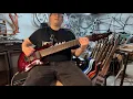 AGILE PENDULUM PRO 10 STRING GUITAR BREAKDOWN