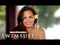 Chrissy Teigen Can t Say Sword In Hilarious Bloopers Outtakes Sports Illustrated Swimsuit