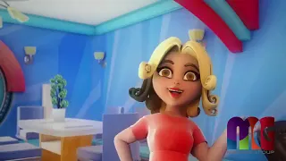 عائلة رمضان كريم الجزء الأول الحلقة ١ 