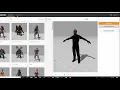 Quick Auto Rigging Skinning Tool CAT RIG in 3ds max