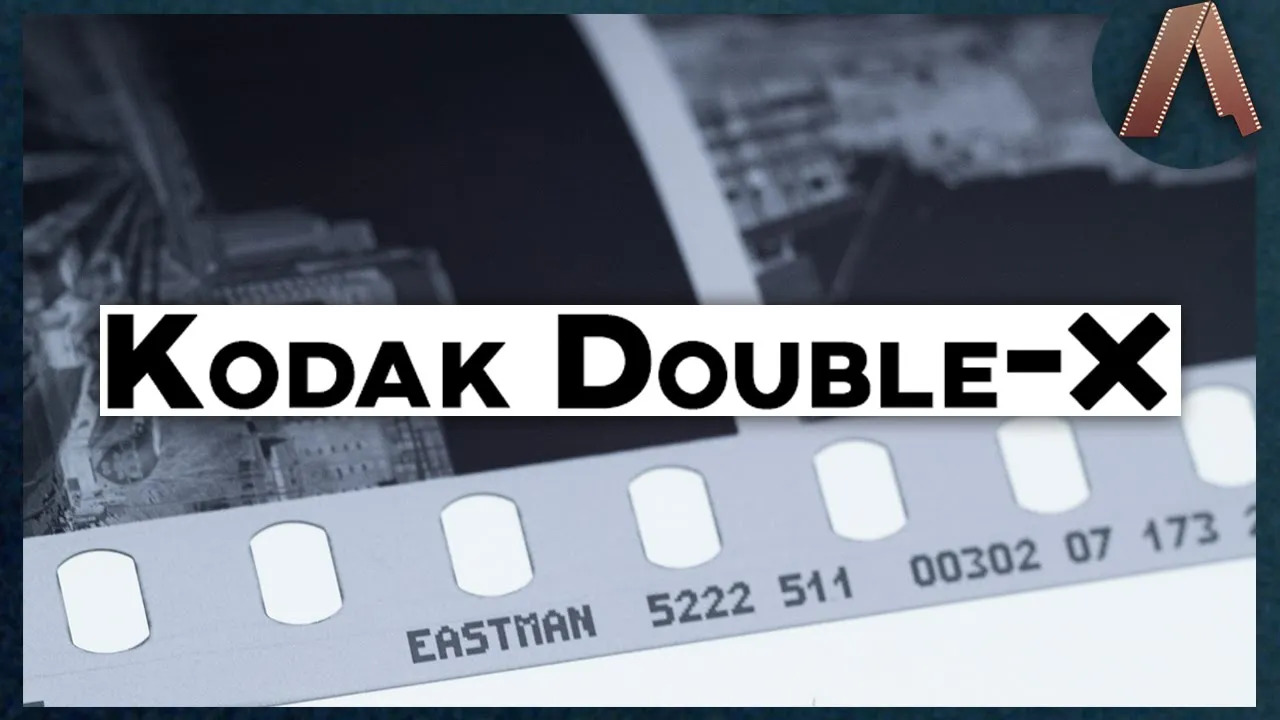 Kodak DOUBLE-X Black & White | Stills with CINEMA FILM