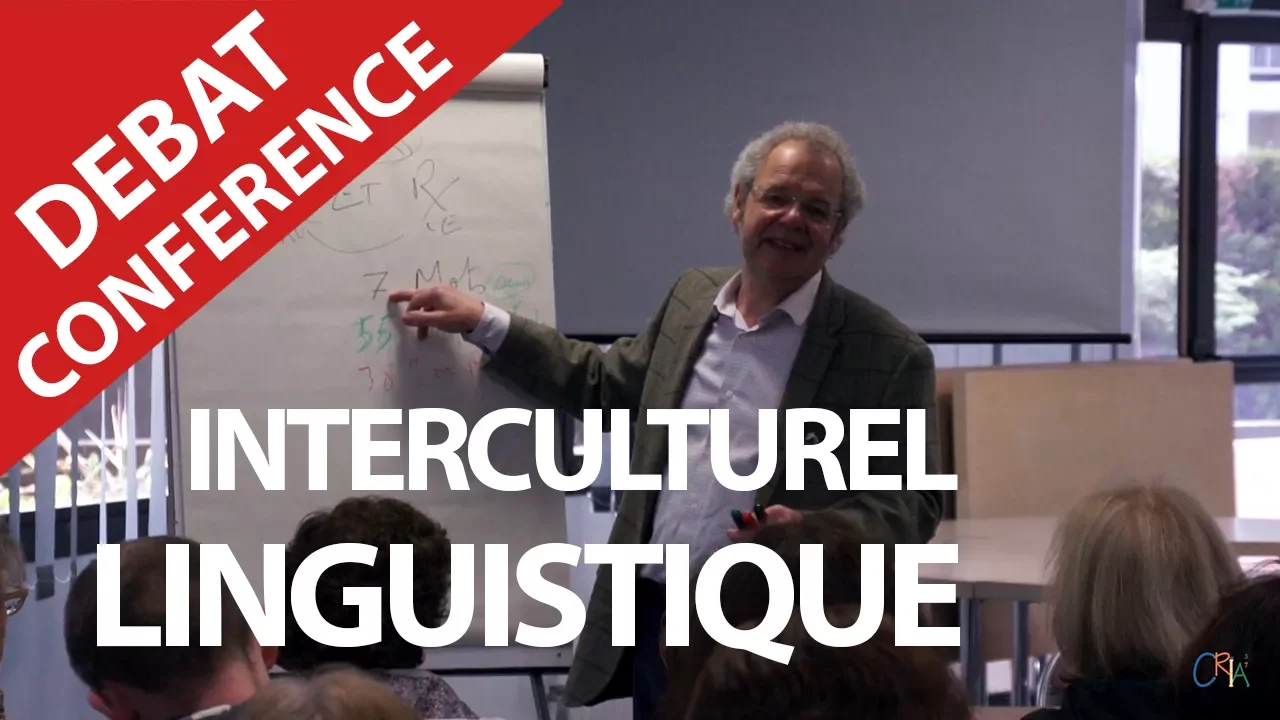 CONFERENCE.APPRENDRE LES LANGUES.COMPRENDRE L'INFLUENCE DE SA CULTURE ET ORIGINE LINGUISTIQUE.