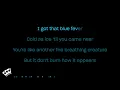 Mariah the Scientist - Burning Blue (Karaoke Version)