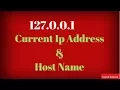 how to get current ip address in java