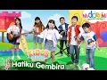 Download Lagu Lagu Anak Anak Lucu Indonesia | Hatiku Gembira | AT Mahmud |KIDOS Band Mydoremi #laguanak #kidssong
