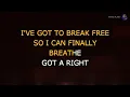 Joss Stone - Right To Be Wrong (Karaoke Version)