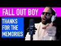 Download Lagu Fall Out Boy - Thanks for the Memories (METAL cover by Jonathan Young \u0026 Bilmuri)