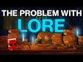 games Have Terrible Worldbuilding
