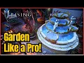 5 UNIQUE Garden Layout IDEAS for Your V Rising Castle
