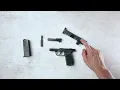 Sig Sauer P365 Regular X XL Field Strip Disassembly Reassembly