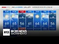 Saturday evening weather forecast - Feb 7 2026