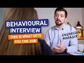 Behavioural Interviews for Software Engineers How to Answer Common Questions