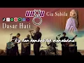 Download Lagu UNGU - Rindu Berat (feat. Gia Sabila) | Video Lirik