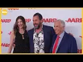 AARP celebrates Movies for Grownups awards