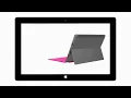 Download Lagu Microsoft Surface Commercial | Surface Groove (30s) (2012)