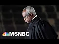 What Clarence Thomas Did Was Illegal Says Laurence Tribe