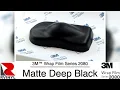 3M Wrap Film Series 2080 - Matte Deep Black Vinyl