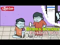 Download Lagu Drama Kreator Pesbuk Pro Part1 (Animasi Sentadak)