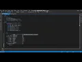 Visual Studio Angular Tutorial 9 - We create Our Service-1 Angular For Beginners
