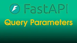 FastAPI Tutorial Query parameters Part 3