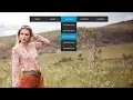 Animated dropdown menu hover effect Dropdown menu with css animation