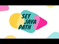 How to set java path in windows 10 Hindi Java path kaise set kare
