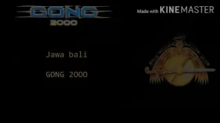 Download Gong 2000-Jawa bali(Lyric) MP3