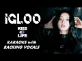 Download Lagu IGLOO - KISS OF LIFE - KARAOKE WITH BACKING VOCALS