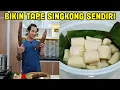 Download Lagu Bikin Tape Singkong Sendiri Di Rumah Hasilnya Bagus Sempurna